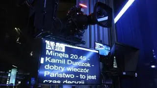 Za kulisami Czasu Decyzji w TVN24