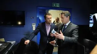 Za kulisami Czasu Decyzji w TVN24