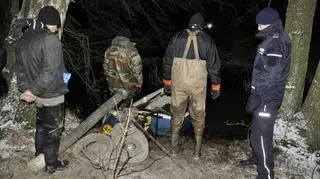 Za nielegalne poszukiwanie bursztynu grozi grzywna
