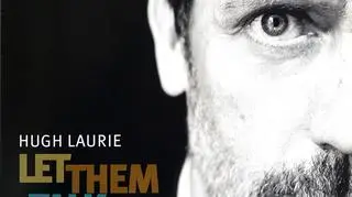 Za płytę "Let Them Talk" aktor Hugh Laurie dostał od "GQ" tytuł "muzyka roku" (fot. materiały prasowe)