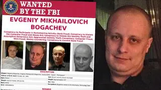 Za pomoc w schwytaniu Bogaczewa FBI oferuje trzy miliony dolarów