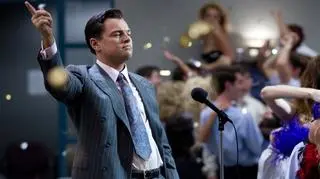 Za rolę oszusta finansowego w "Wilku z Wall Street"  DiCaprio zasłużył zdaniem krytyków na Oscara