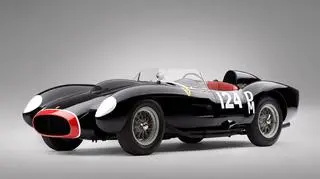 Za to Ferrari Testa Rossa z 1957 roku kolekcjoner w 2009 roku zapłacił 12 milionów euro. Do dziś to rekord świata (fot. materiały prasowe)