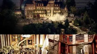 Za wzór rezydencji Gatsby'ego posłużyły najsłynniejsze domy na Long Island