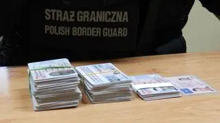 Zabezpieczone dowody osobiste