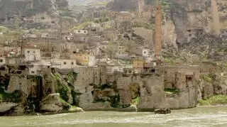 Zabytkowe miasto Hasankeyf wkrótce przestanie istnieć 