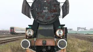 Zabytkowy "Tymek"
