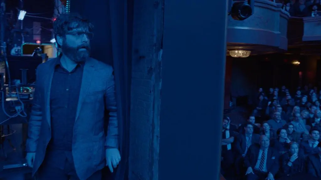 Zach Galifianakis