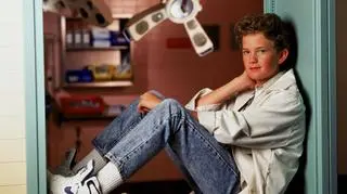 Zadebiutował jako 16-latek - tytułową rolą w serialu ABC "Doogie Howser, lekarz medycyny"