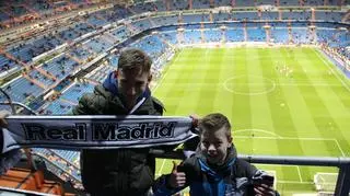 Zagorzali kibice Realu Madryt 