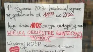 Zagrali na rzecz Wielkiej Orkiestry Świątecznej Pomocy