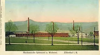 Zakłady na początku XX wieku