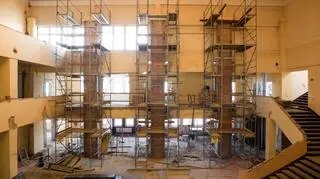 Zakończyły się już prace budowlane 