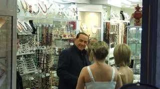 Zakupy z premierem/fot. Maciej Woźniak