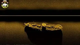Załoga do zbadania dna morskiego wykorzystała specjalna sondę i sonar