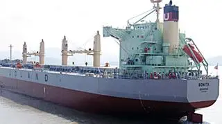 Załoga MV Bonita została porwana w Zatoce Gwinejskiej, uważanej za najbardziej zagrożony atakami piratów akwen świata
