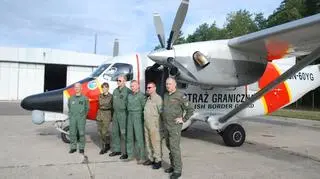 Załoga Skytrucka M-28