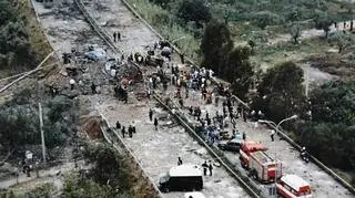Zamach na Giovanniego Falcone, 23 maja 1992 roku