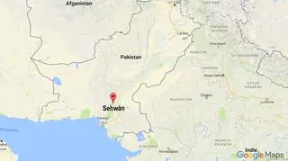 Zamach w prowincji Sindh