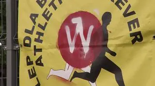 Grupa do zamalowywania wykorzystuje logo Europejskiej Stolicy Kultury 