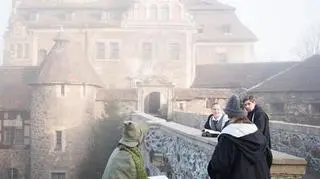 Zamek Czocha gościł 190 graczy z 11 krajów świata
