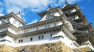 Zamek Himeji, Japonia, foto: sxc.hu