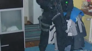 Zaopatrywali w amfetaminę, extasy i marihuanę Sieradz i okolicę (policja Sieradz)