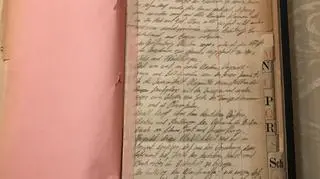 Zapiski miały powstać pod koniec drugiej wojny światowej