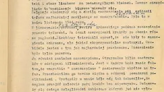 Zapiski Wandy rodzina odkryła niedawno