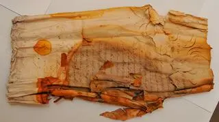 Zapiski znalezione w kapsule czasu