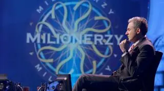 Zaproszenie na plan "Milionerów"