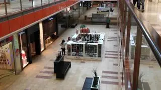 Zarząd centrum przekonuje, że wszystko jest pod kontrolą
