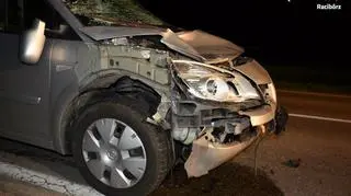 Zarzuty dla kierowcy 