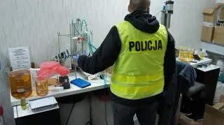 Zarzuty usłyszała para z Łodzi, policja zapowiada kolejne zatrzymania