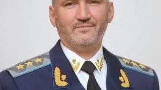 Zastępca prokuratora generalnego Ukrainy Renat Kuźmin
