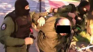 Zatrzymani usłyszeli już zarzuty