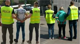 Zatrzymani usłyszeli już zarzuty