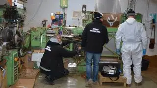 Zatrzymano 14 obcokrajowców 