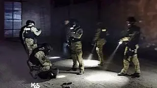 Zatrzymano 14 osób 