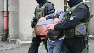 Zatrzymano 15 osób (fot: Policja KGP)