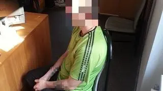 Zatrzymany ma 29 lat