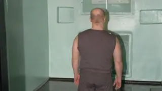 Zatrzymany sprawca napadu stulecia (fot. CBŚ)