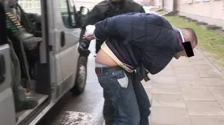 Zatrzymanym grozi nawet 12 lat więzienia