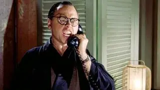 Zawsze będziemy go pamiętać go jako Pana Yunioshi w "Śniadaniu u Tiffany'ego"