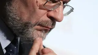 Zbigniew Gluza, prezes Ośrodka Karta (fot