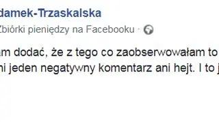 Zbiórka zakończyła się w nocy z 22 na 23 stycznia