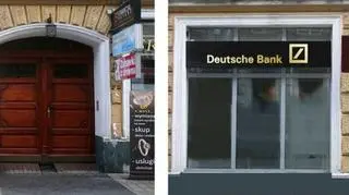 Zdaniem Głogowskiego najmniej zmian wymagają fasady banków