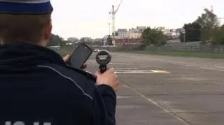 Zdaniem policjantów radary pozytywnie przeszły testy 