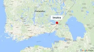 Zdarzenie miało miejsce w Imatrze w Finlandii 