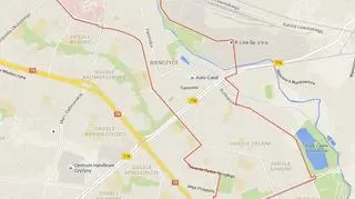 "Zdecydowaliśmy się przenieść przejazd w okolice Nowej Huty, by zbytnio nie utrudnić życia mieszkańcom"